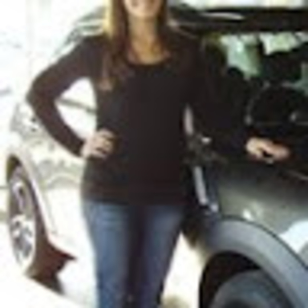 Meet your Posher, Laura